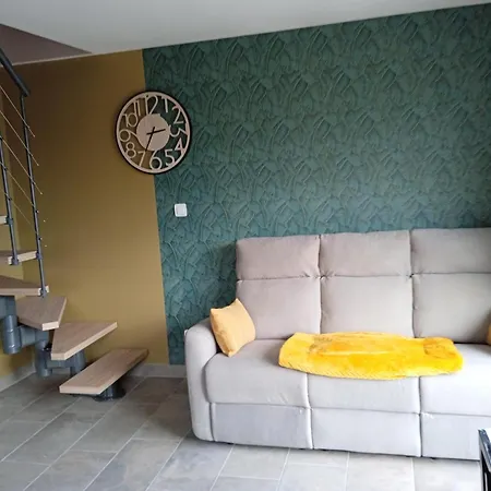 L'amazonite Holiday home *